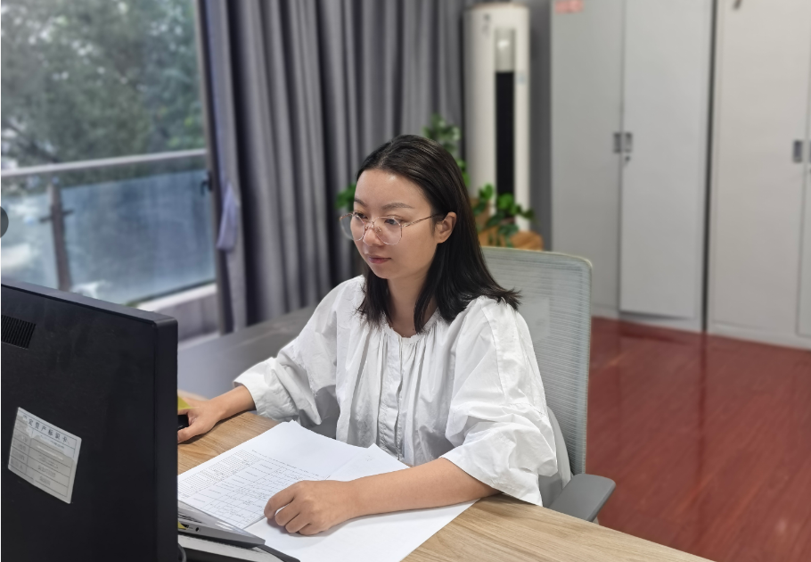 深耕团务守初心、青春建功促发展  ——记中国煤炭地质总局优秀团干部左有笑